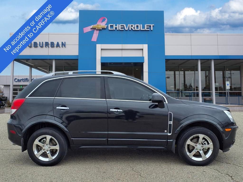 Used 2008 Saturn Vue XR w/ Carbon Flash Special Edition image 4