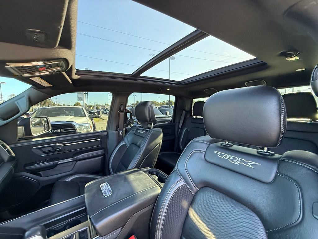 Used 2021 RAM 1500 TRX w/ TRX Level 1 Equipment Group AWD/4WD image 15