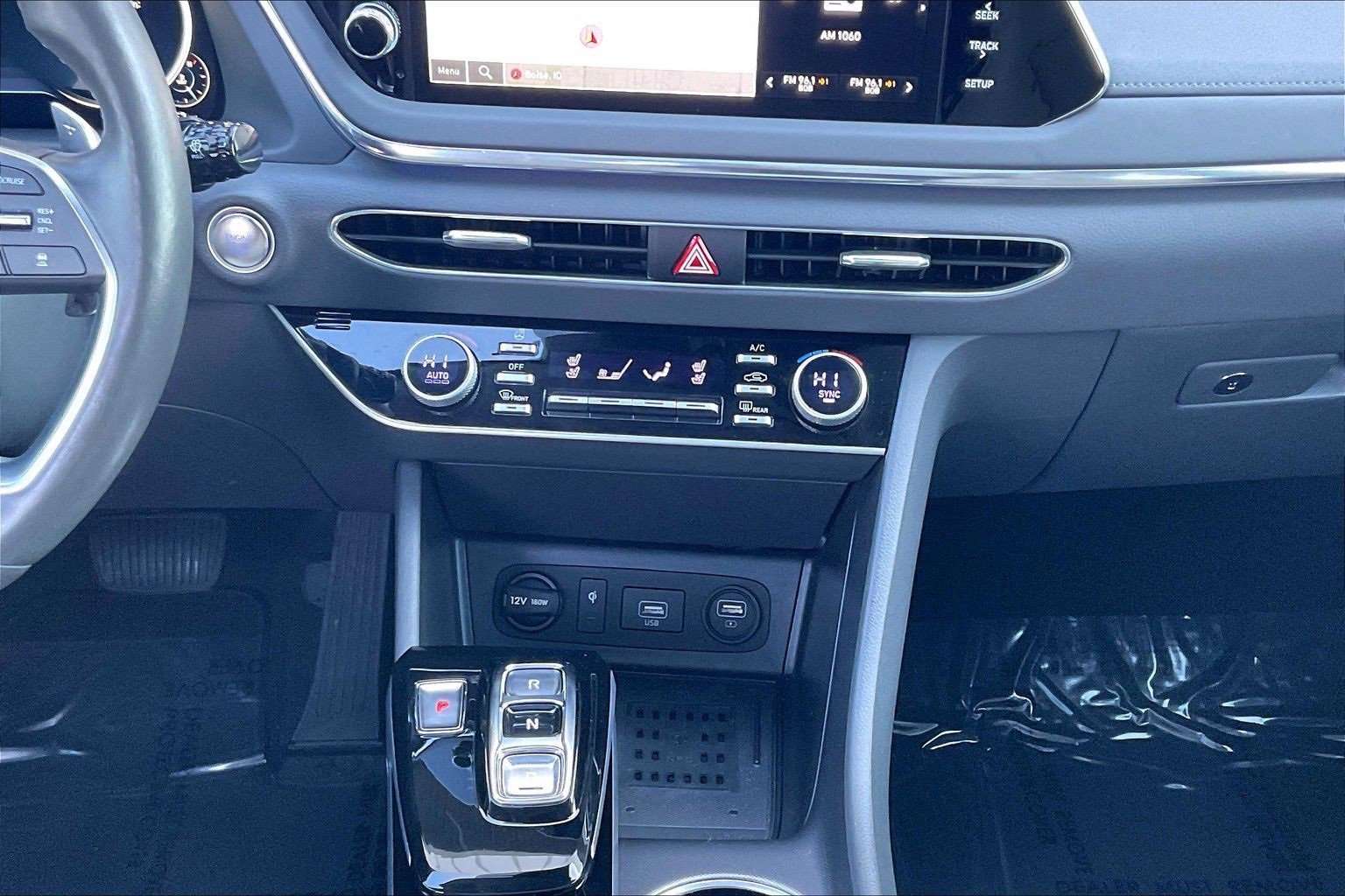 Used 2022 Hyundai Sonata Limited image 9