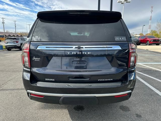 Used 2024 Chevrolet Tahoe Premier AWD/4WD image 18