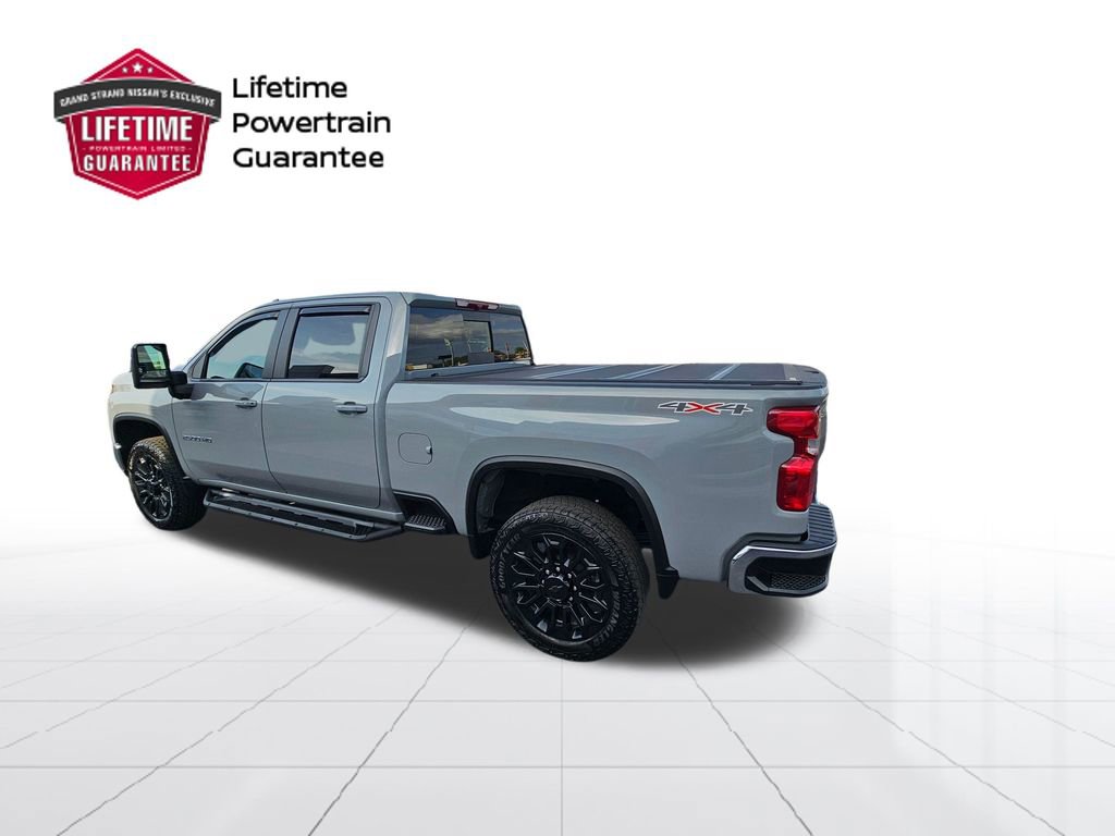 Used 2024 Chevrolet Silverado 2500 LT w/ All Star Edition image 3