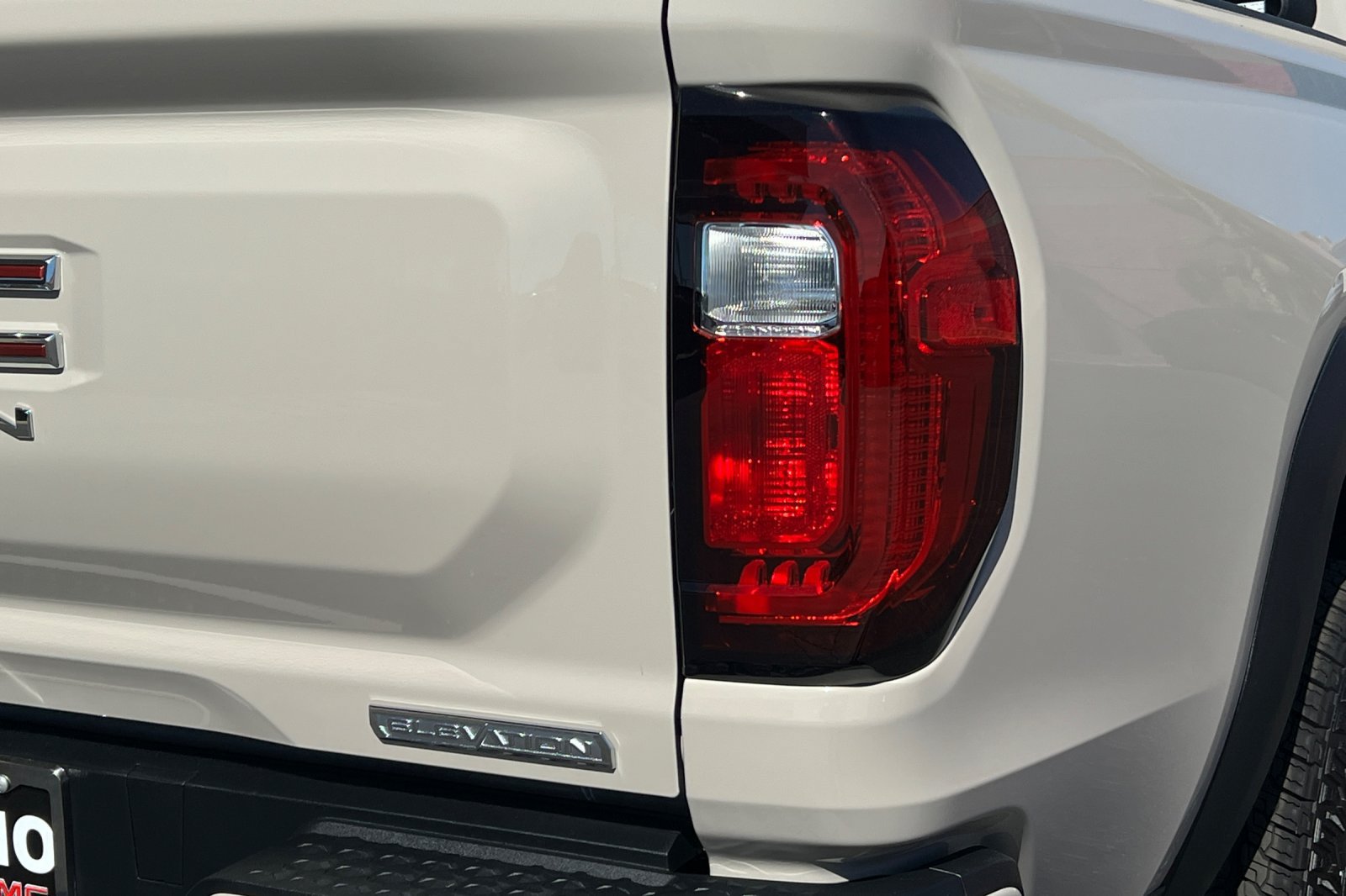 New 2026 GMC Canyon Elevation w/ Convenience Package RWD image 26