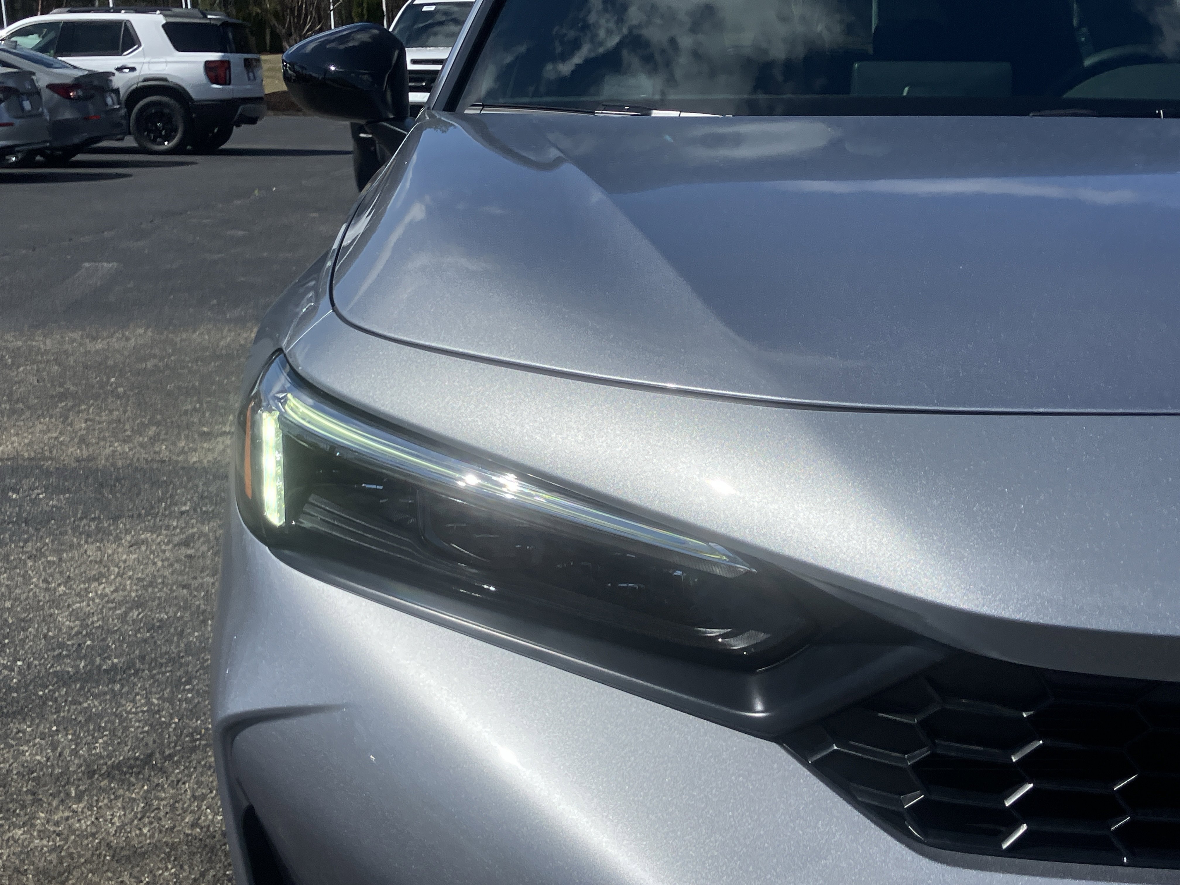 New 2026 Honda Civic Sport image 12