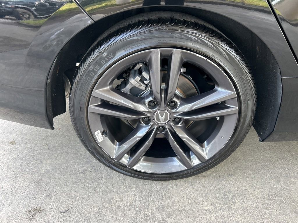 Used 2024 Acura Integra A-Spec FWD image 21