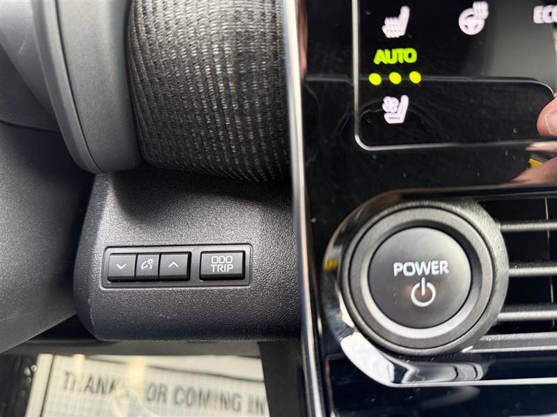 Used 2023 Subaru Solterra AWD image 25