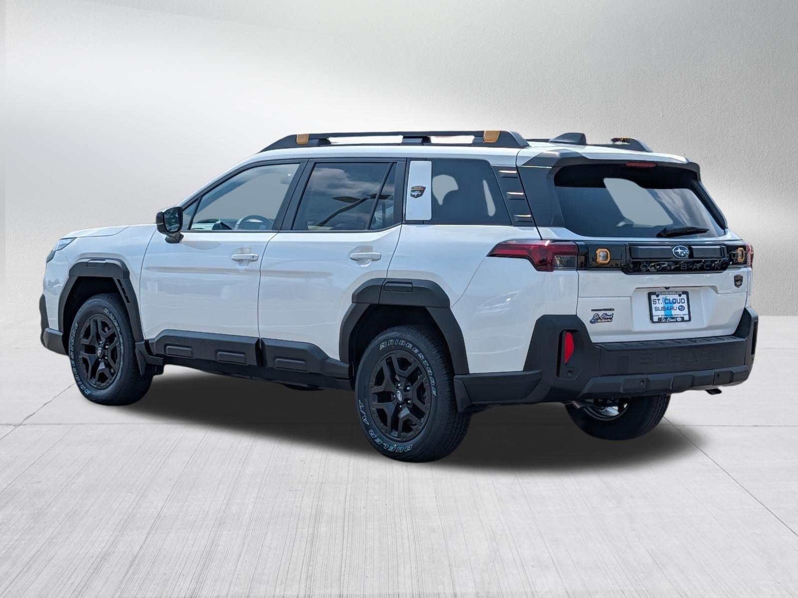 New 2026 Subaru Outback Wilderness AWD/4WD image 2