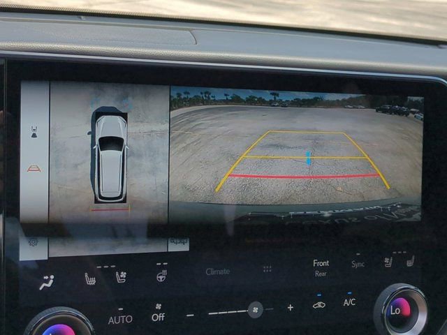 New 2026 Lexus TX 350 FWD image 21