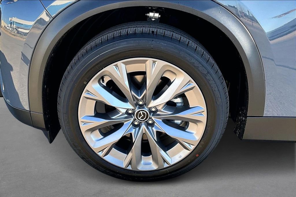 New 2026 MAZDA CX-90 3.3 Turbo w/ Premium Plus Pkg image 11