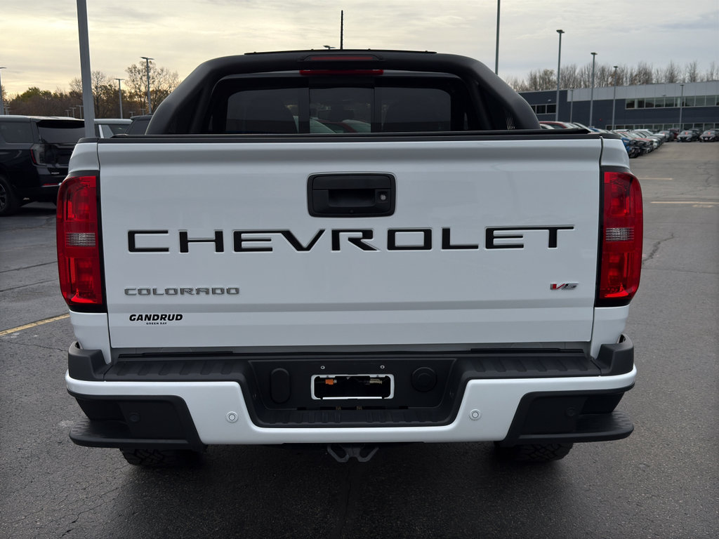 Used 2022 Chevrolet Colorado Z71 image 7