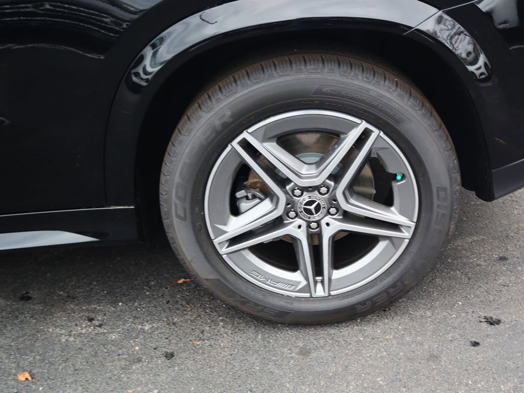 New 2026 Mercedes-Benz GLE 450 4MATIC Coupe image 9