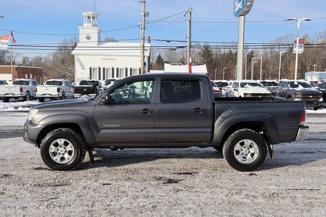 Used 2013 Toyota Tacoma 4x4 Double Cab w/ SR5 Pkg image 15