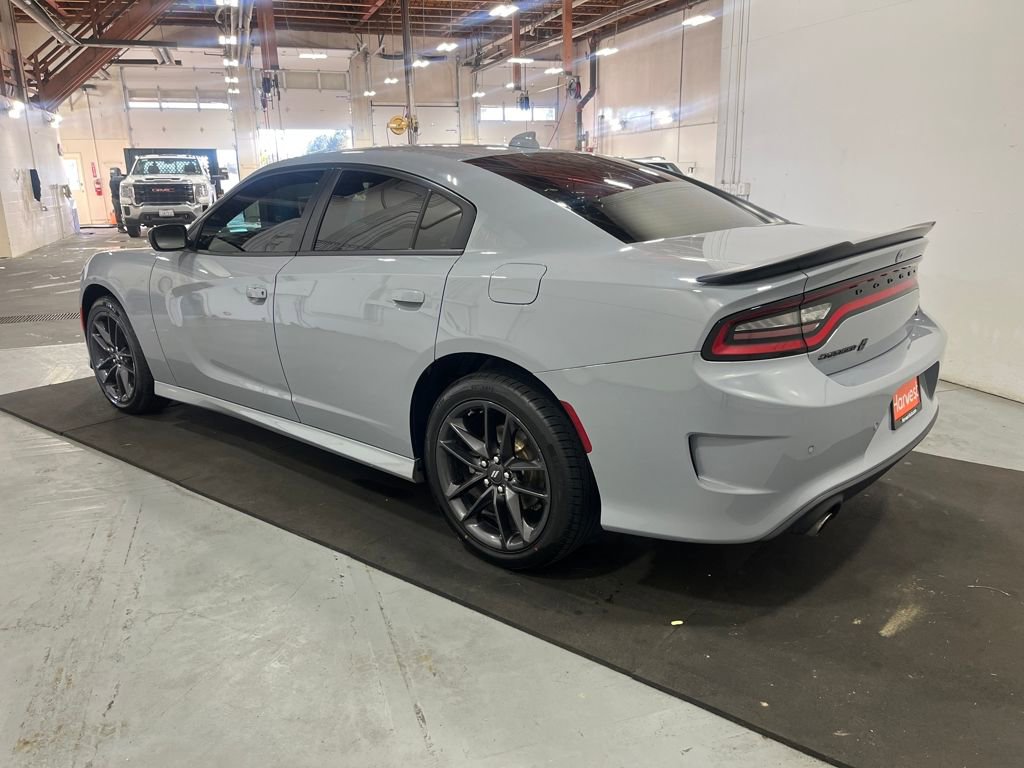 Used 2021 Dodge Charger GT w/ Plus Group image 5