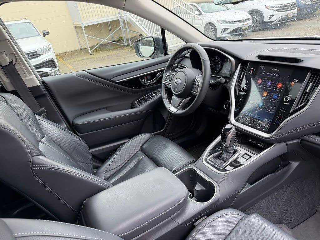 Certified 2024 Subaru Outback Touring XT image 12
