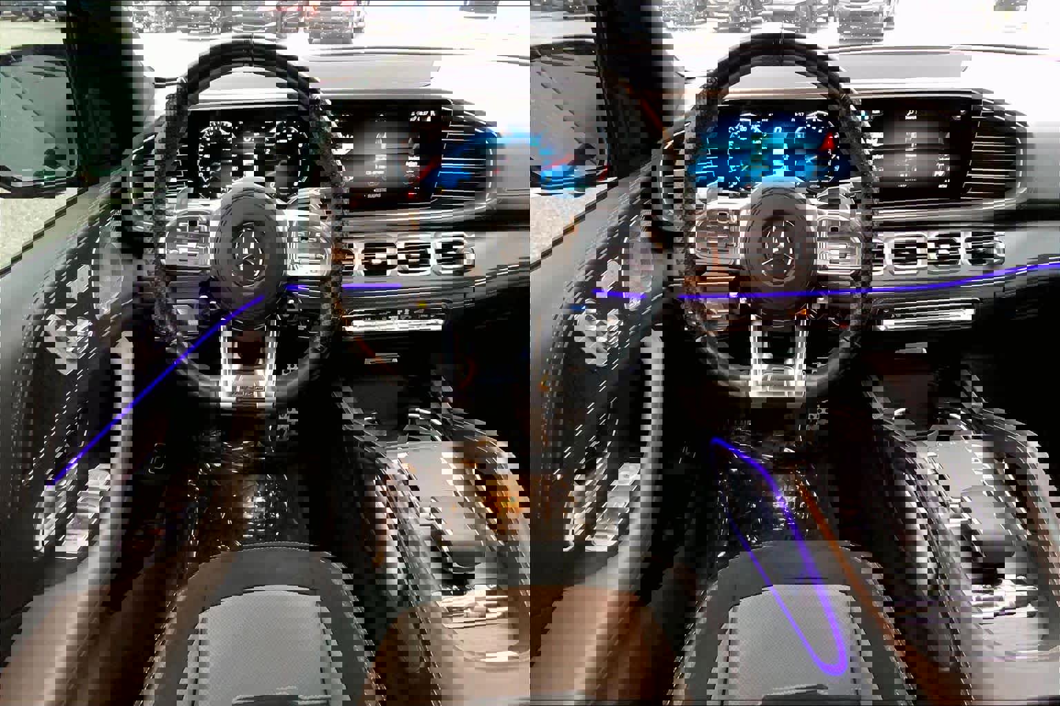 Used 2021 Mercedes-Benz GLE 63 AMG S image 5