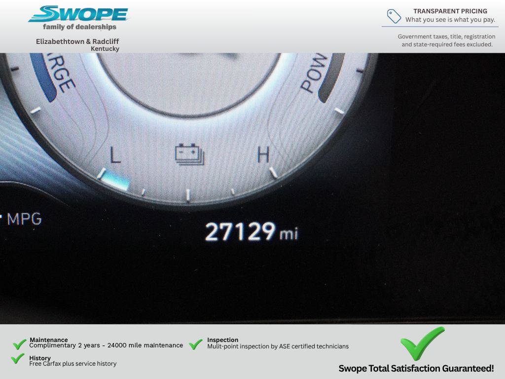 Certified 2023 Hyundai Elantra Limited FWD image 18
