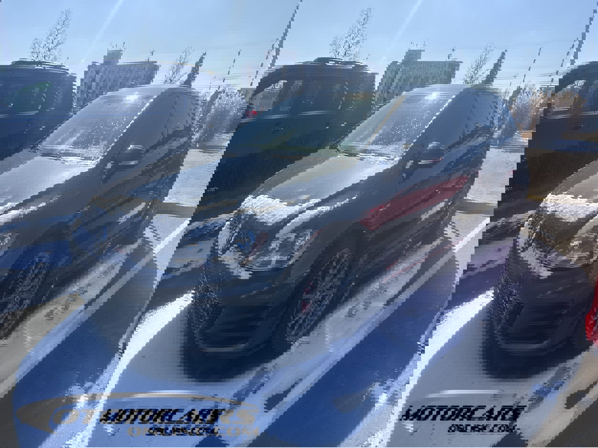 Used 2017 Volkswagen GTI S image 1