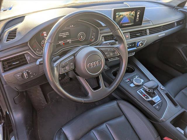 Used 2018 Audi A4 2.0T Premium Plus w/ Premium Plus Package AWD/4WD image 6