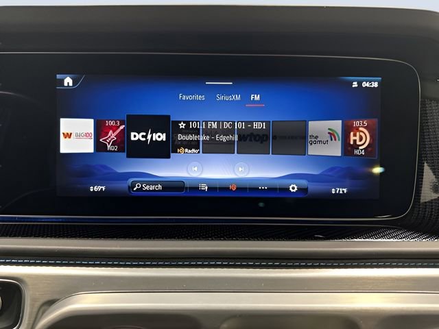 Used 2025 Mercedes-Benz G 580 w/ EQ Technology image 20