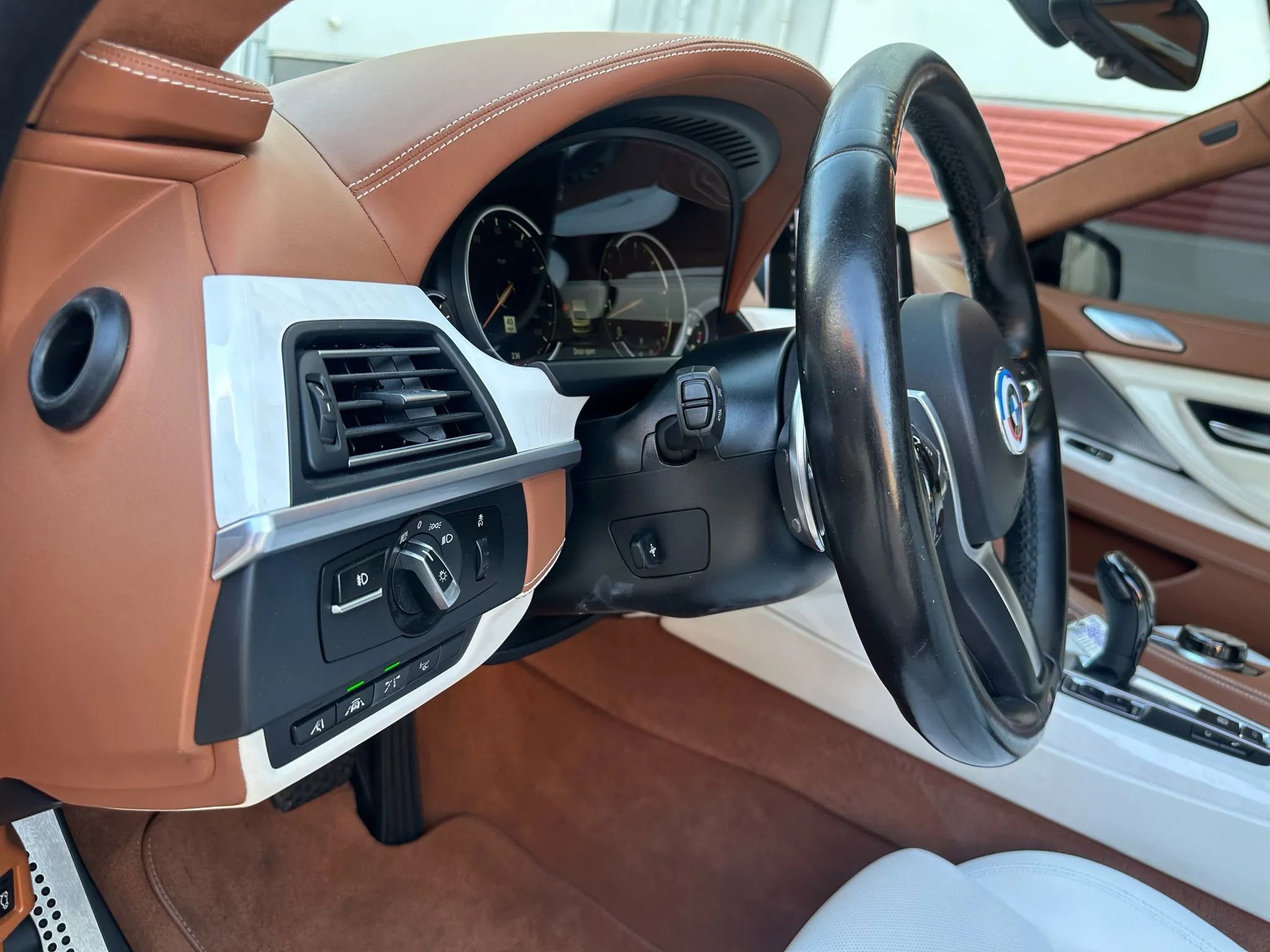 Used 2017 BMW 650i Gran Coupe RWD image 35