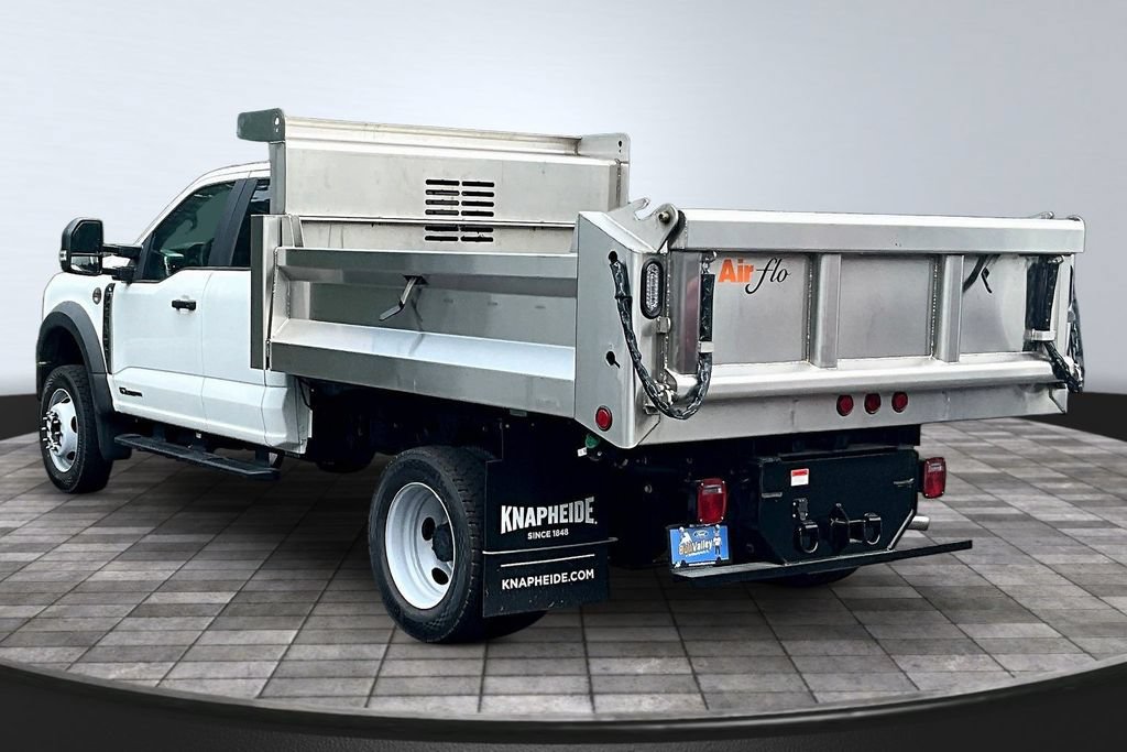 New 2026 Ford F450 XL w/ XL Chrome Package AWD/4WD image 3