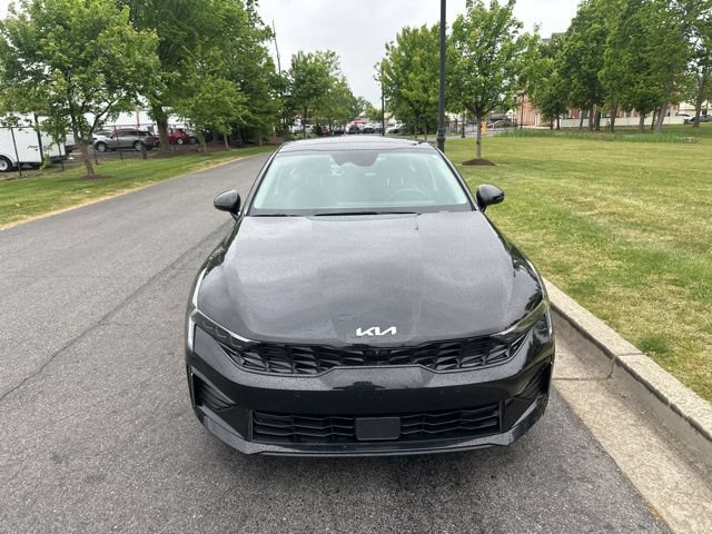 Certified 2025 Kia K5 EX FWD image 4