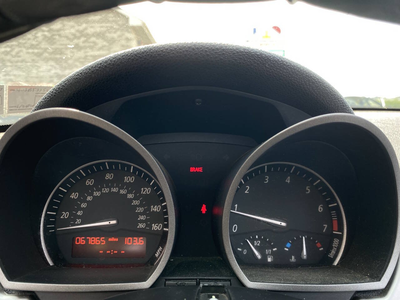 Used 2004 BMW Z4 2.5i RWD image 25