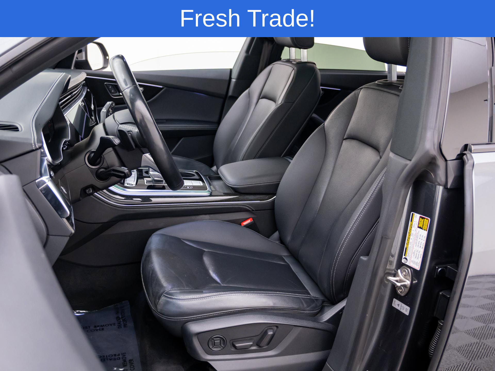 Used 2022 Audi Q8 Prestige w/ Prestige Package AWD/4WD image 14
