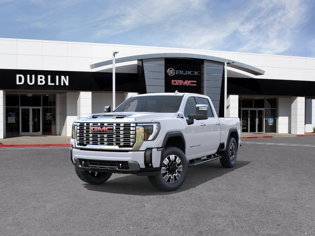 New 2026 GMC Sierra 2500 Denali w/ Denali Reserve Package AWD/4WD image 9