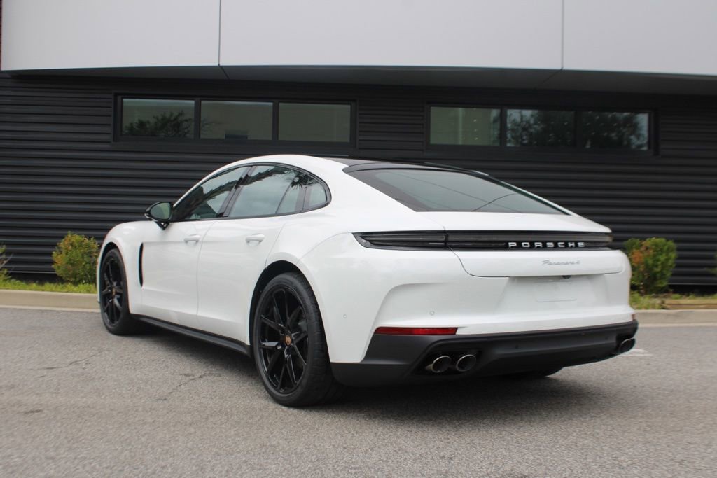 New 2025 Porsche Panamera 4 AWD/4WD image 3