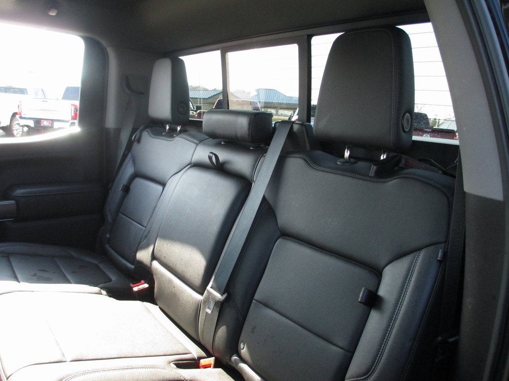 Used 2021 Chevrolet Silverado 1500 LTZ w/ LTZ Premium Package image 23