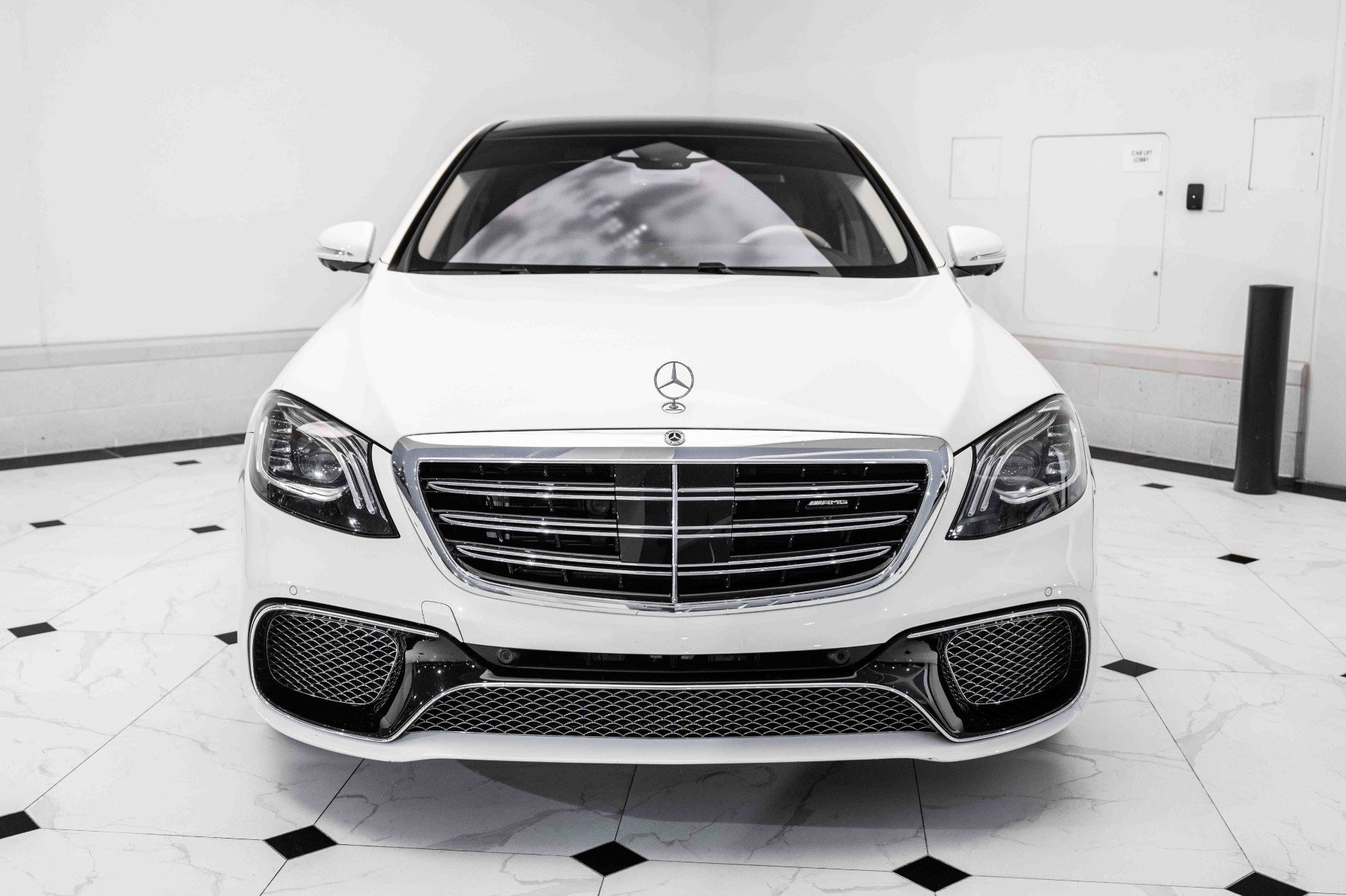 Used 2020 Mercedes-Benz S 65 AMG Sedan image 4