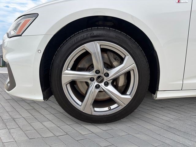 Used 2024 Audi A6 Premium Plus AWD/4WD image 9
