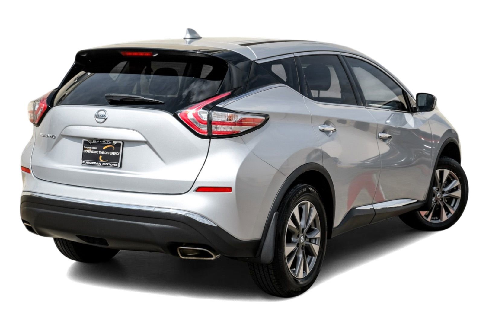 Used 2017 Nissan Murano S w/ Navigation Package image 7