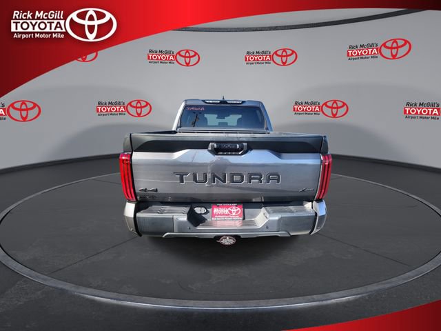 Used 2023 Toyota Tundra SR5 w/ SR5 Convenience Package image 7
