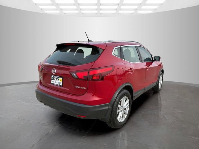 Used 2018 Nissan Rogue Sport SV w/ SV Technology Package image 4