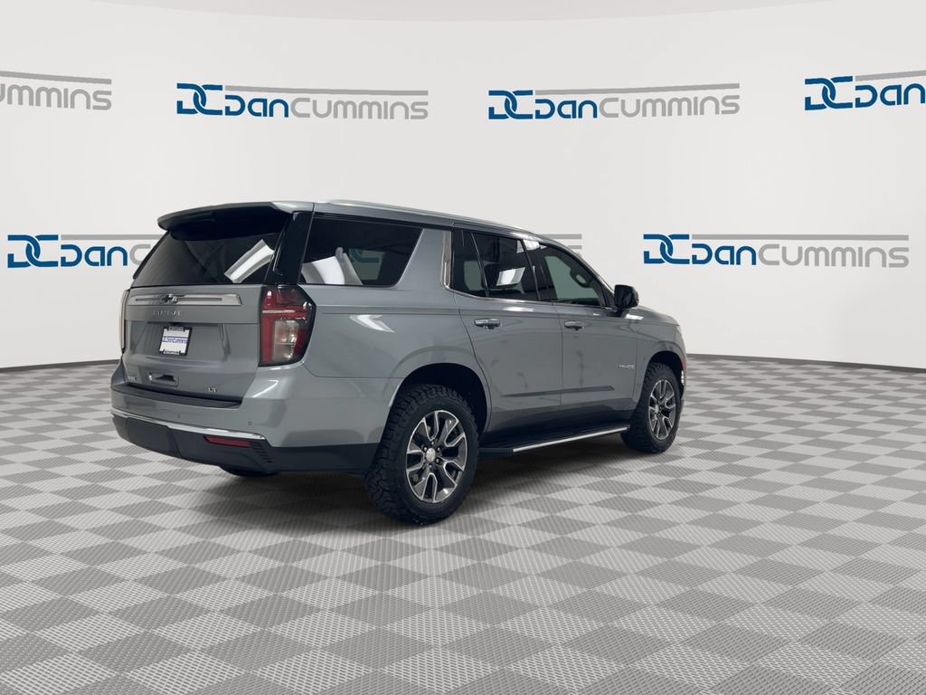 Used 2023 Chevrolet Tahoe LT w/ Luxury Package AWD/4WD image 8