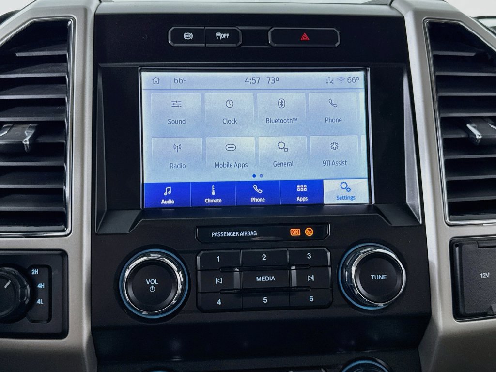 Used 2021 Ford F250 Lariat w/ Chrome Package AWD/4WD image 33