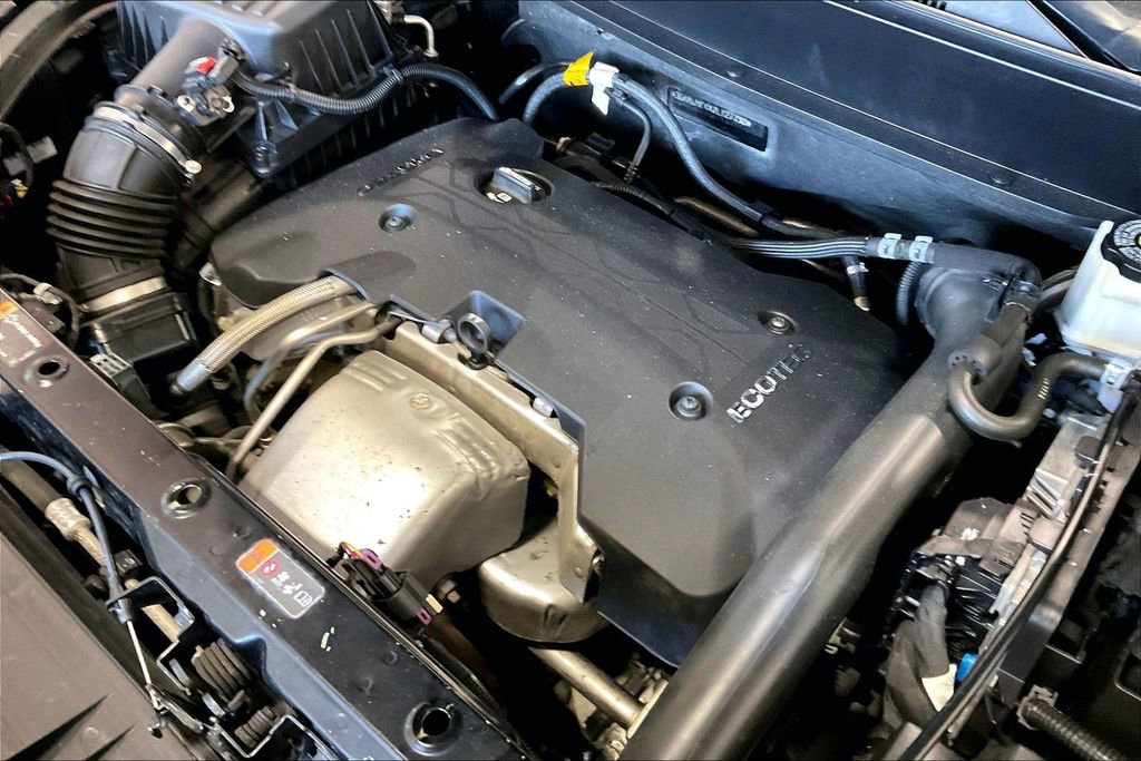 Used 2018 GMC Terrain SLE FWD image 27