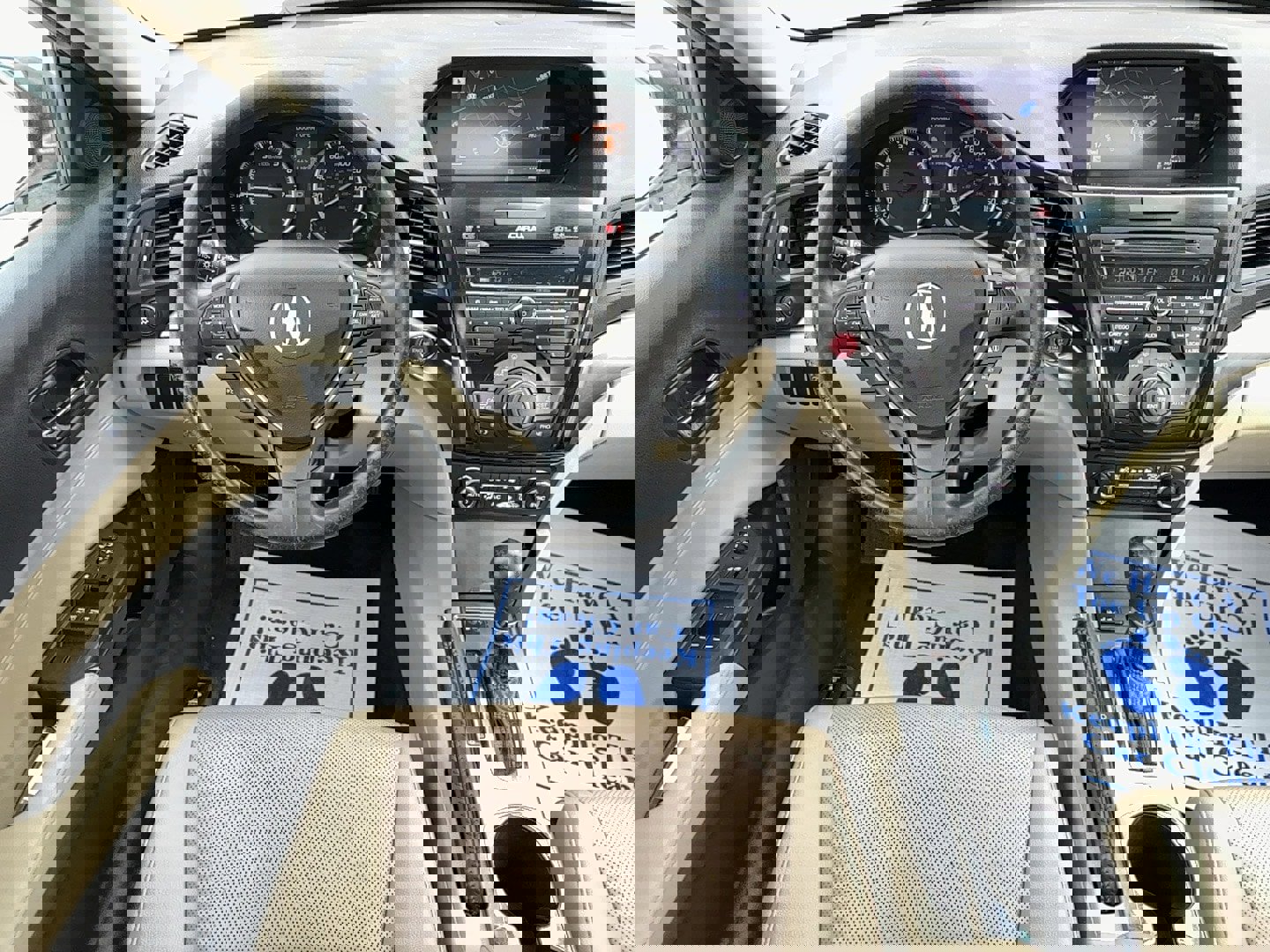 Used 2013 Acura ILX w/ Technology Package image 12