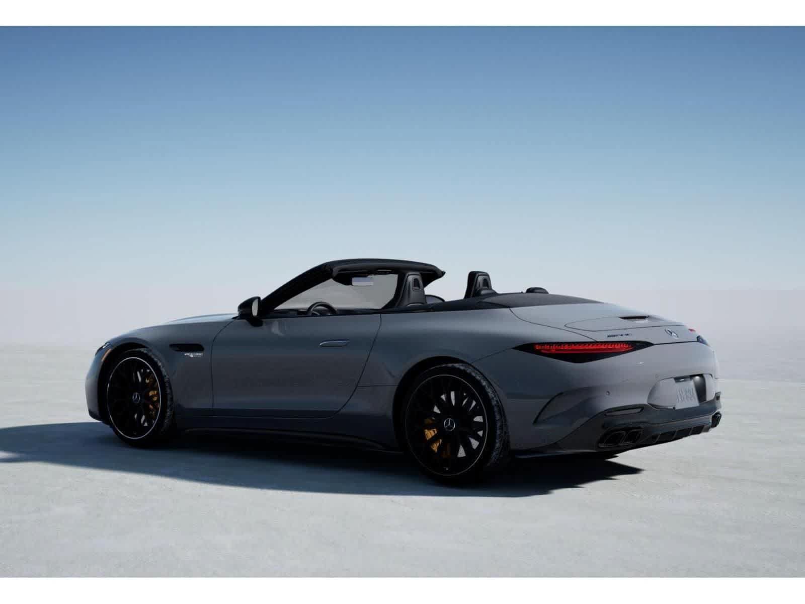 New 2025 Mercedes-Benz SL 63 AMG S e Performance 4MATIC image 77