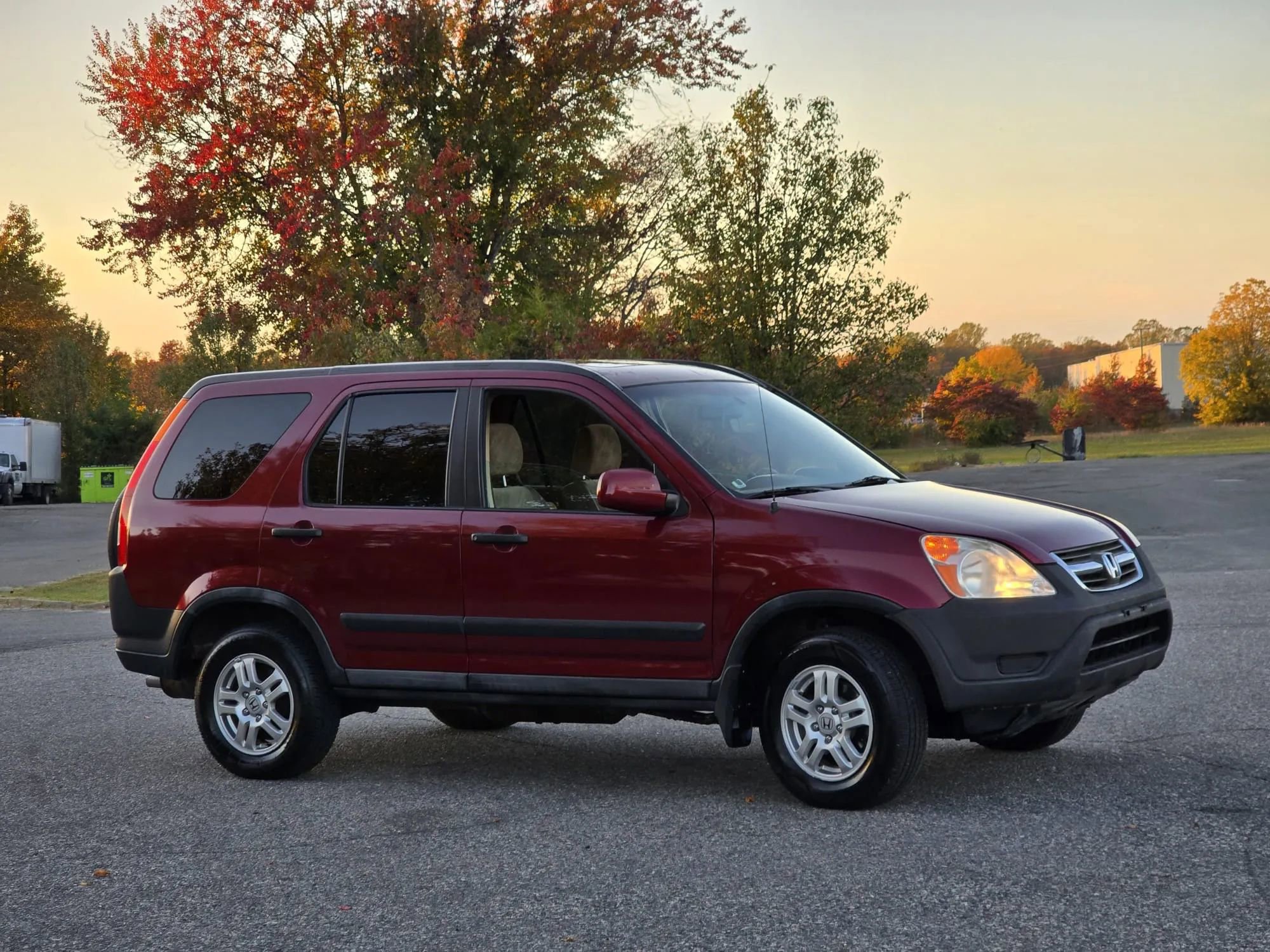Used 2004 Honda CR-V EX image 3
