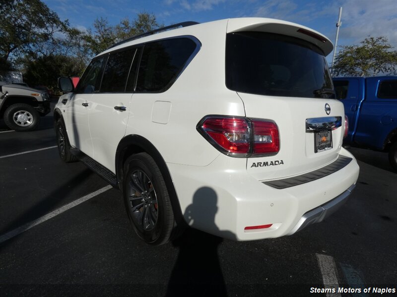 Used 2018 Nissan Armada SL w/ Premium Package image 9