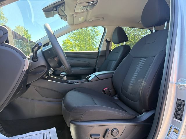 Used 2025 Hyundai Tucson SEL AWD/4WD image 9
