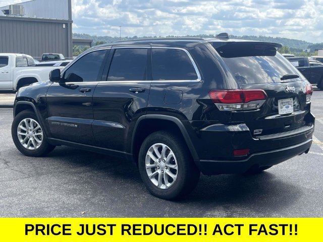 Used 2022 Jeep Grand Cherokee Laredo X RWD image 6