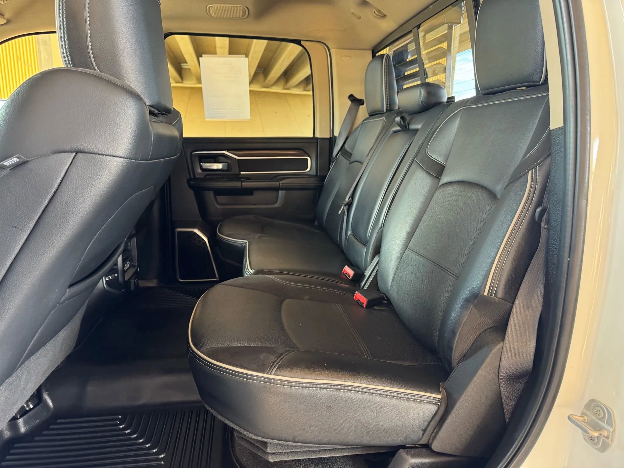 Used 2022 RAM 2500 Laramie image 20