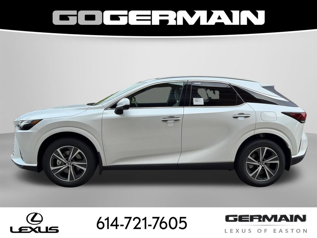 New 2026 Lexus RX 350 Premium w/ Convenience Package AWD/4WD image 11
