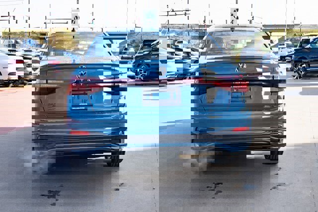 New 2026 Volkswagen Jetta Sport image 5