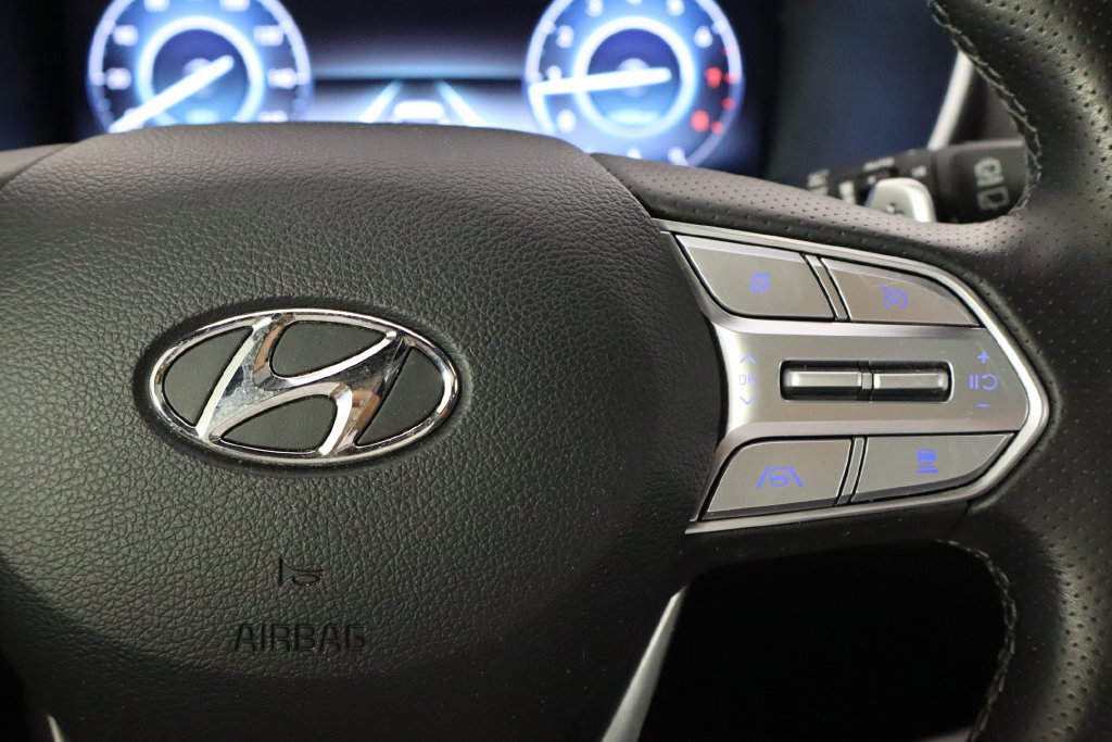 Used 2022 Hyundai Santa Fe Calligraphy FWD image 10