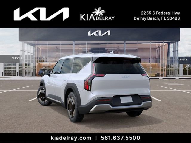 New 2026 Kia EV9 Wind AWD/4WD image 4