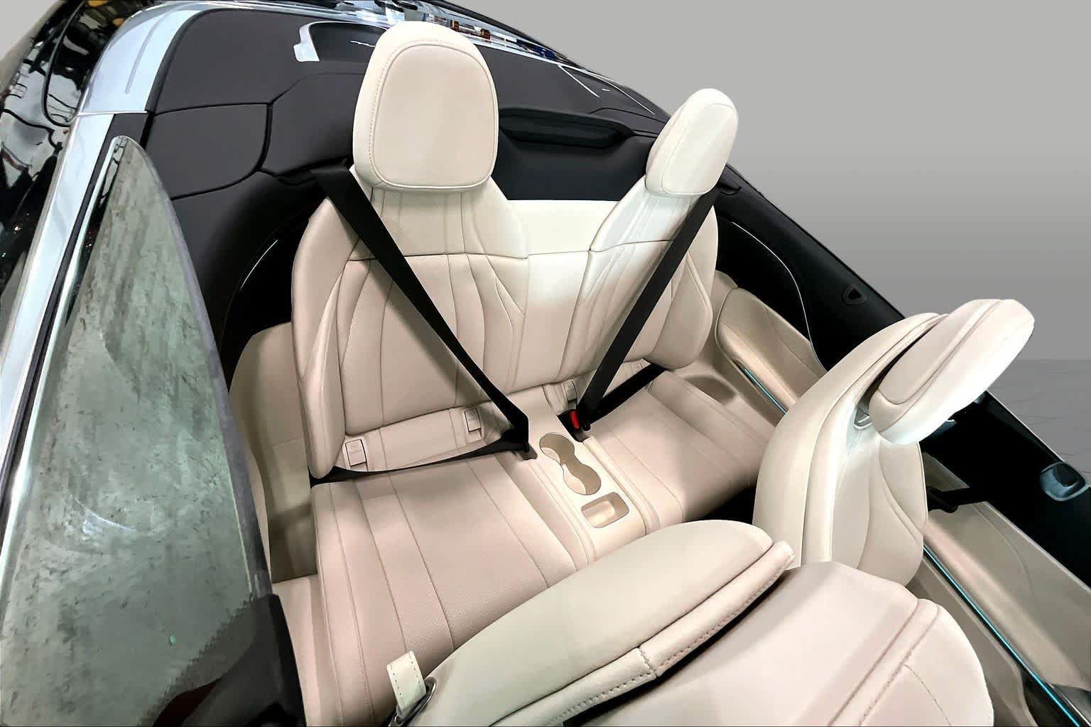 Certified 2026 Mercedes-Benz CLE 300 4MATIC Cabriolet image 19